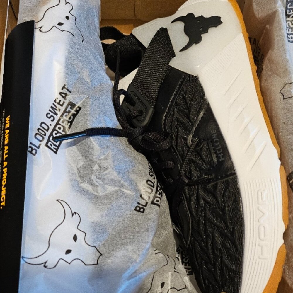 UA GS Project Rock 6
